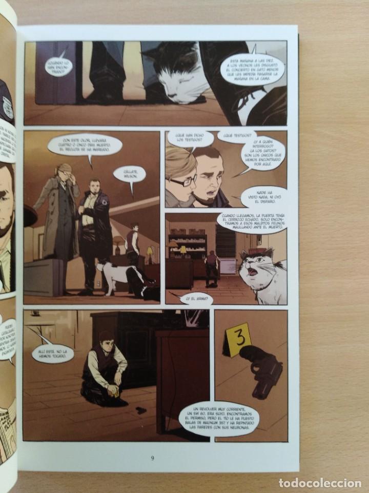 C&oacute;mics: EL C&Iacute;RCULO - OBRA COMPLETA. Andoryss/Nesskain - Foto 6