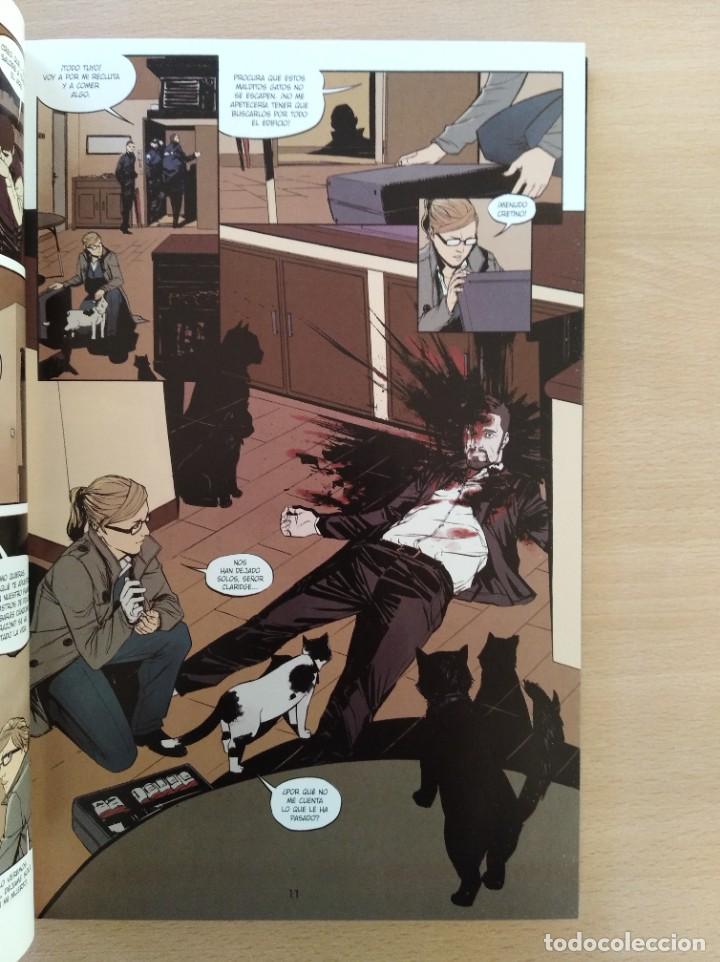 C&oacute;mics: EL C&Iacute;RCULO - OBRA COMPLETA. Andoryss/Nesskain - Foto 7
