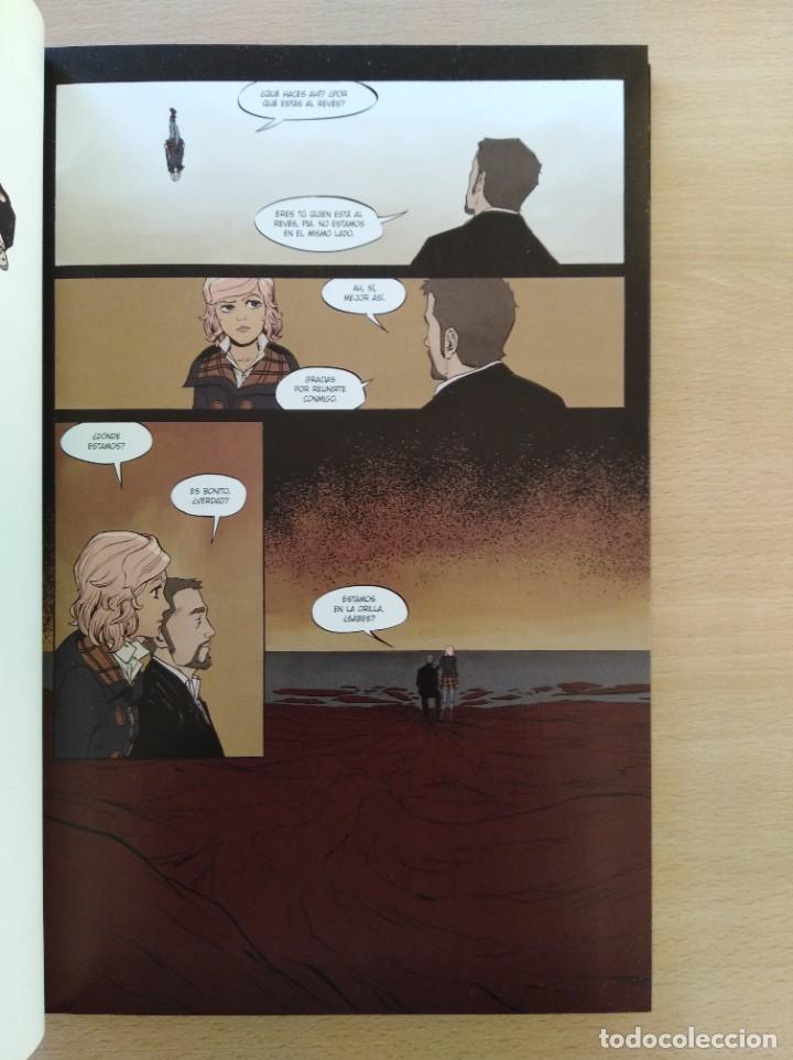 C&oacute;mics: EL C&Iacute;RCULO - OBRA COMPLETA. Andoryss/Nesskain - Foto 8