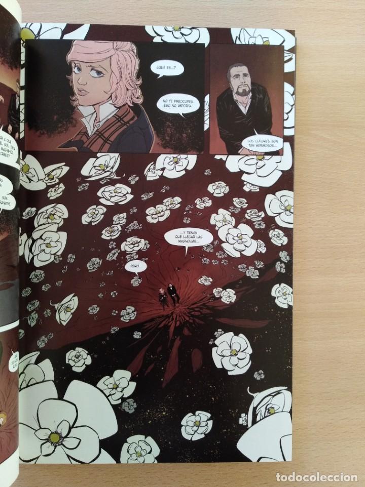 C&oacute;mics: EL C&Iacute;RCULO - OBRA COMPLETA. Andoryss/Nesskain - Foto 9