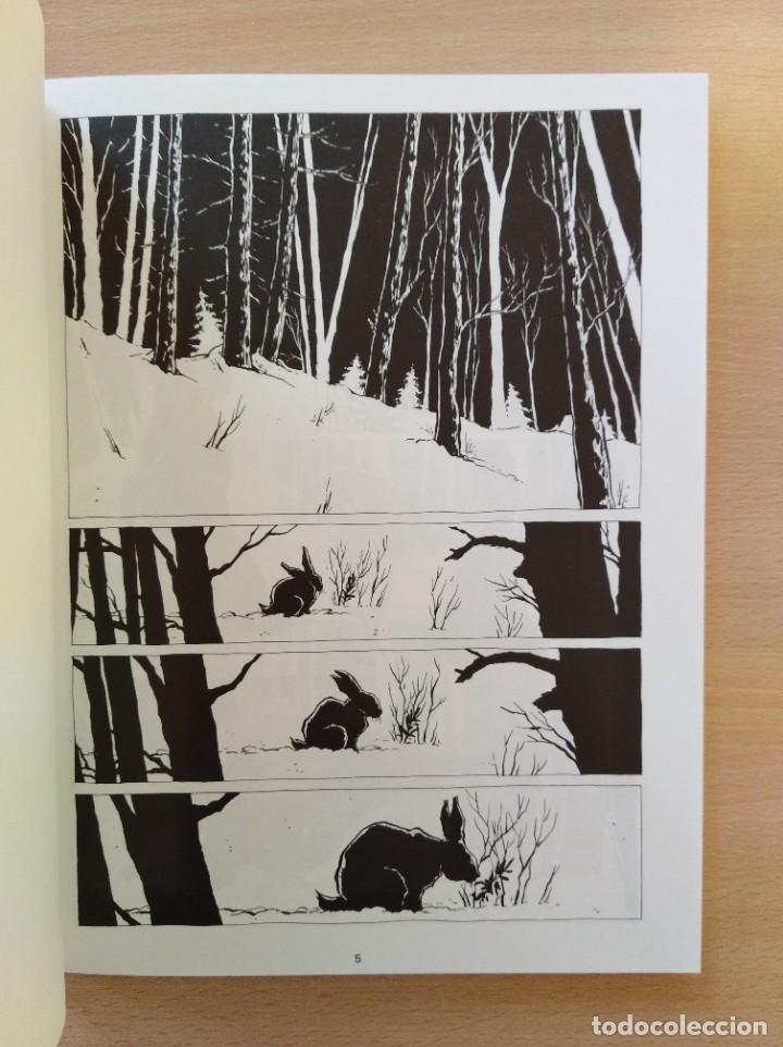 C&oacute;mics: LA BESTIA. Chabout&eacute; - Foto 4