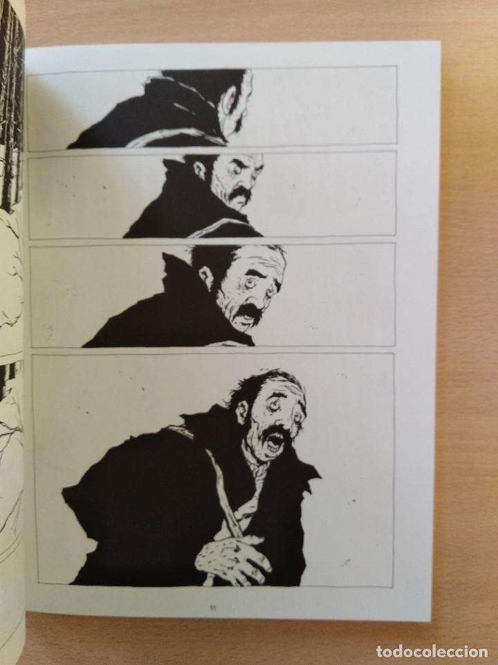 C&oacute;mics: LA BESTIA. Chabout&eacute; - Foto 5
