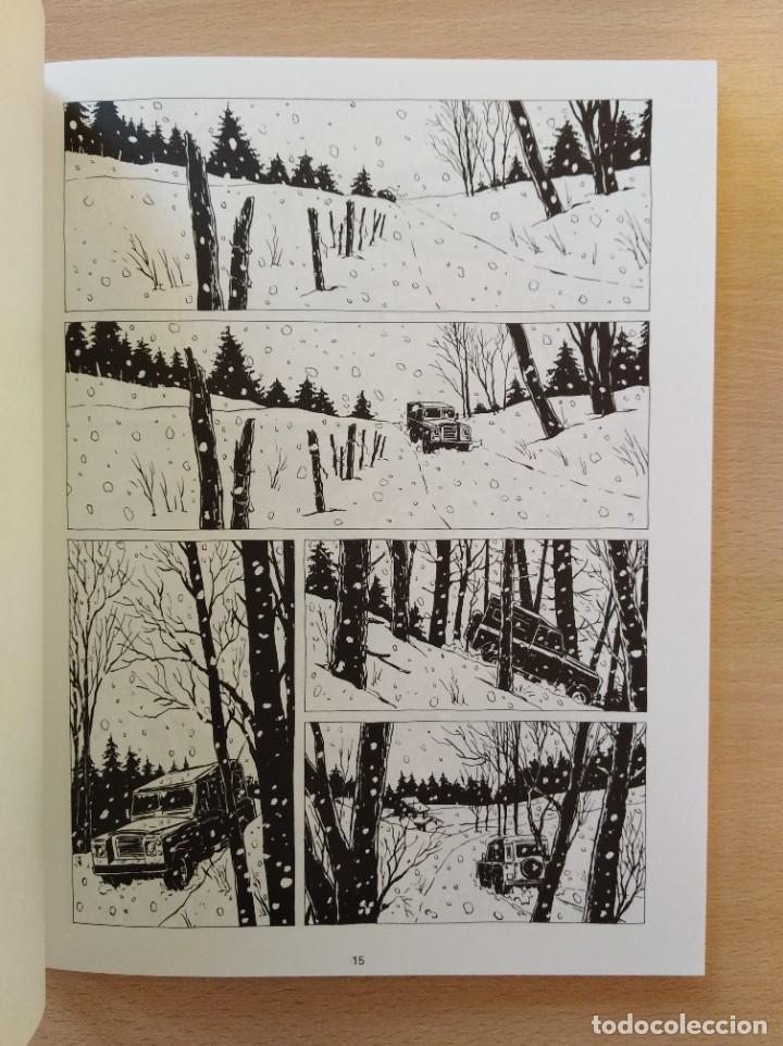 C&oacute;mics: LA BESTIA. Chabout&eacute; - Foto 6