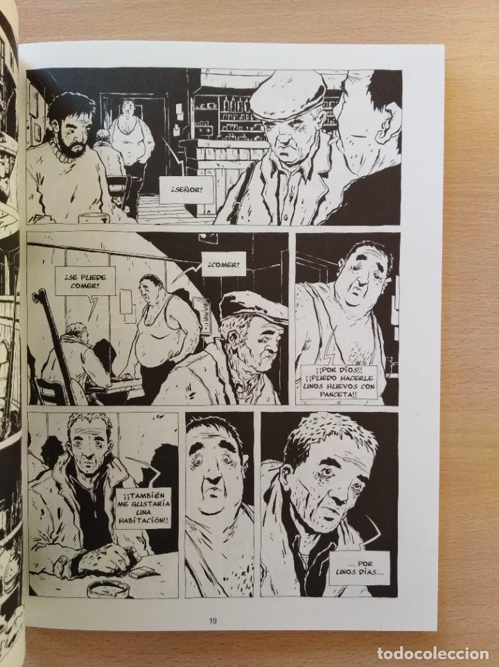 C&oacute;mics: LA BESTIA. Chabout&eacute; - Foto 7