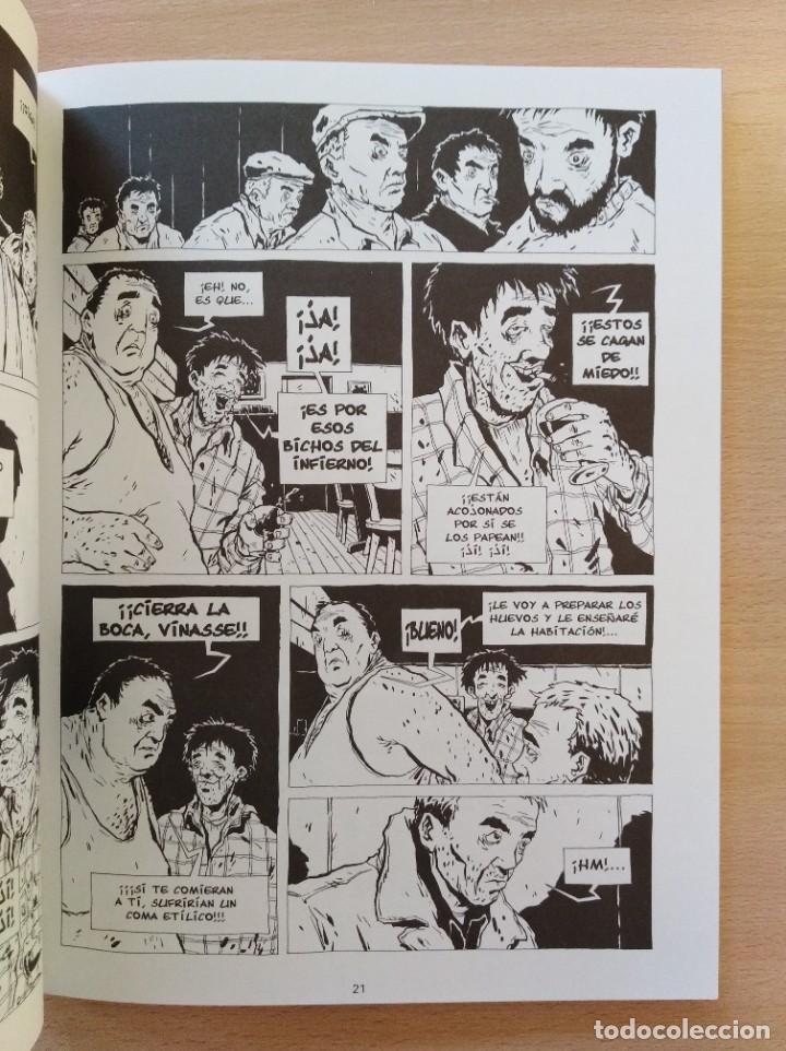 C&oacute;mics: LA BESTIA. Chabout&eacute; - Foto 8
