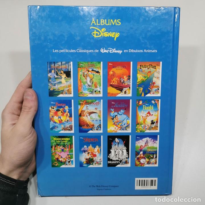 C&oacute;mics: POCAHONTAS - CATAL&Agrave; / ANGL&Egrave;S - DISNEY - COMIC INFANTIL - 1996 / 16.771 - Foto 2