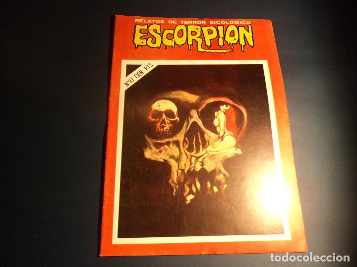 C&oacute;mics: Escorpion. N&deg;97. Vilmar. MBE. (Av-4) - Foto 1