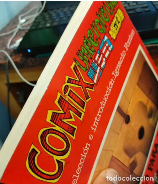 C&oacute;mics: COMIX UNDERGROUND USA. N&ordm;2.1973 - Foto 2