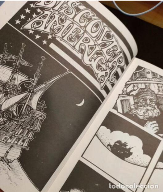 C&oacute;mics: COMIX UNDERGROUND USA. N&ordm;2.1973 - Foto 7