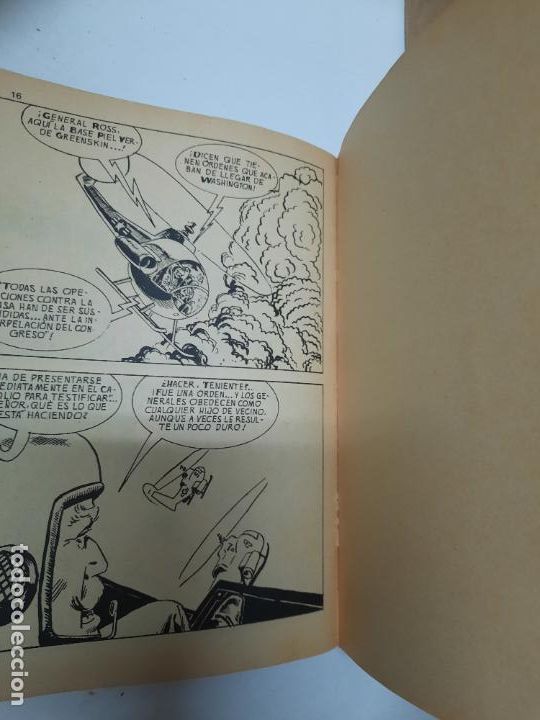 C&oacute;mics: LA MASA N&ordm; 24 - ED. V&Eacute;RTICE - Foto 3