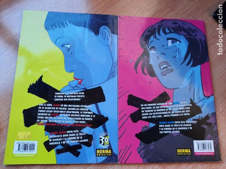 C&oacute;mics: POISON N&ordm; 1 Y 2 ED. NORMA - Foto 2