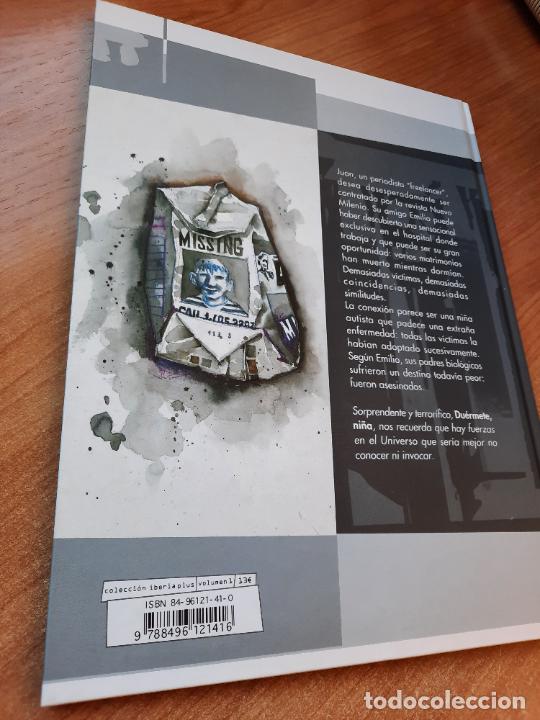 C&oacute;mics: DU&Eacute;RMETE NI&Ntilde;A - ED. DOLMEN - Foto 2