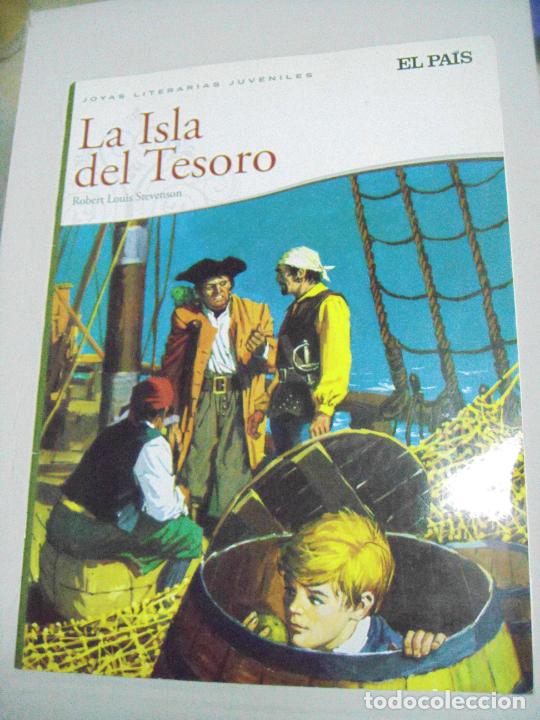 C&oacute;mics: LA ISLA DEL TESORO - ED. EL PA&Iacute;S - Foto 1