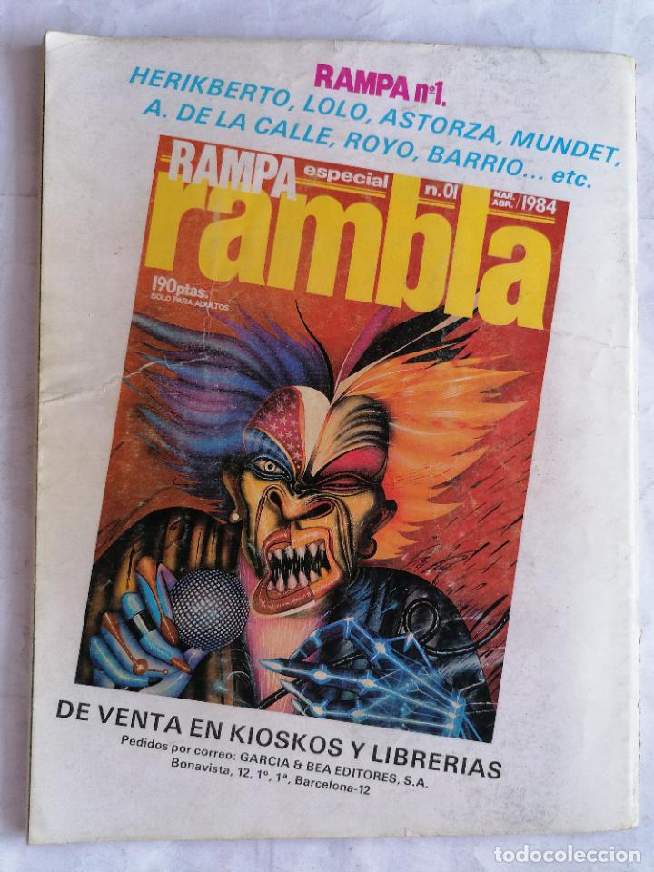 C&oacute;mics: RAMPA N&ordm; 5 - Foto 2
