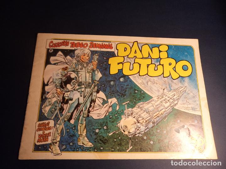 C&oacute;mics: Dani Futuro. N&deg;1. Hitpress.(Av-3) - Foto 1
