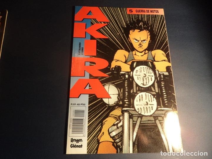 C&oacute;mics: Akira. N&deg;5. Glenat. (Av-3) - Foto 1