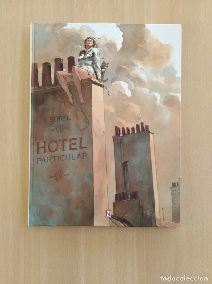 C&oacute;mics: HOTEL PARTICULAR. Guillaume Sorel - Foto 1