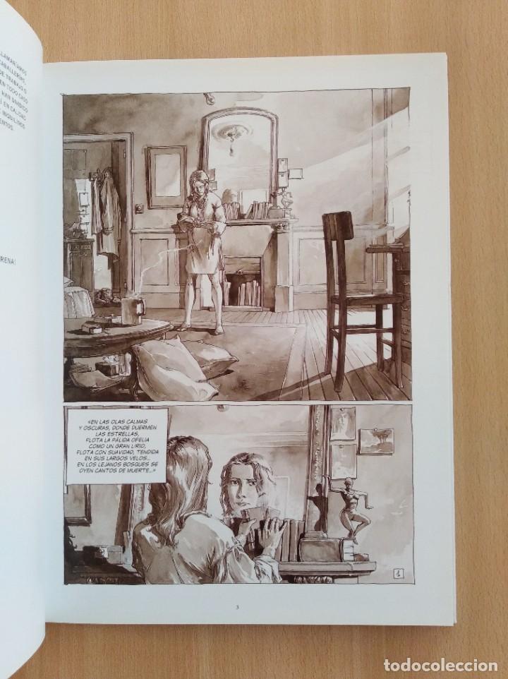 C&oacute;mics: HOTEL PARTICULAR. Guillaume Sorel - Foto 4