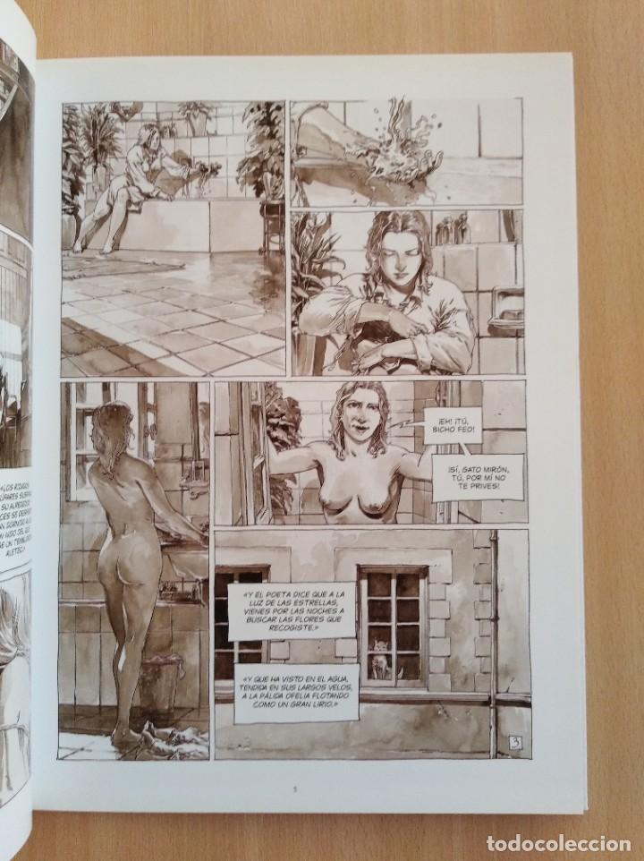 C&oacute;mics: HOTEL PARTICULAR. Guillaume Sorel - Foto 5
