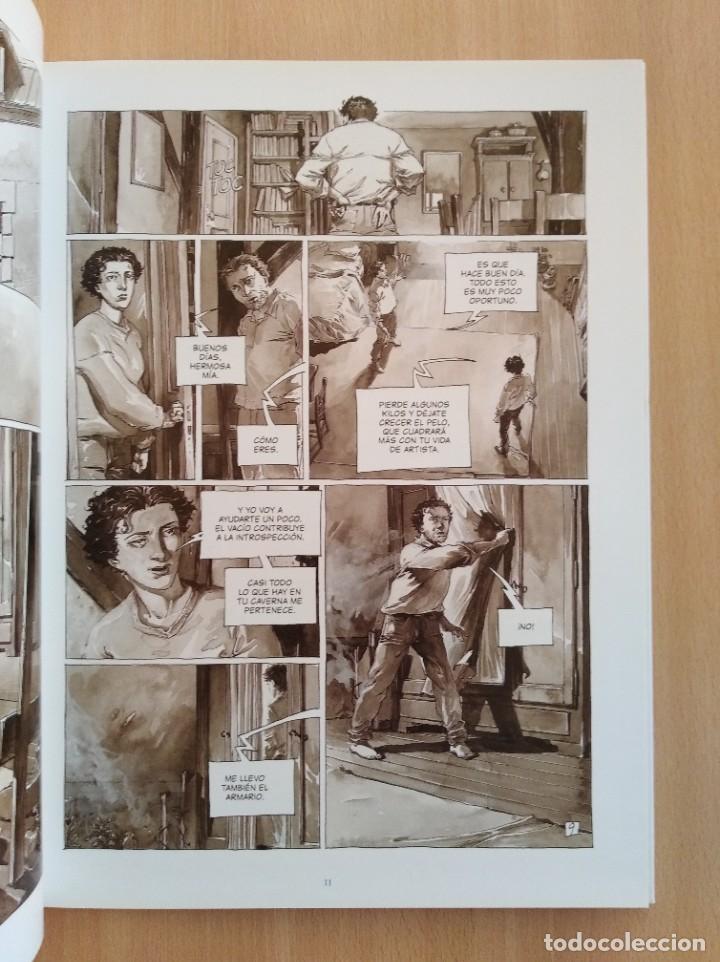 C&oacute;mics: HOTEL PARTICULAR. Guillaume Sorel - Foto 6