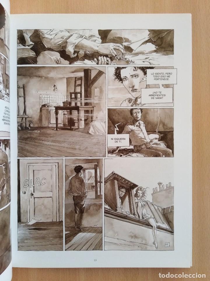 C&oacute;mics: HOTEL PARTICULAR. Guillaume Sorel - Foto 7