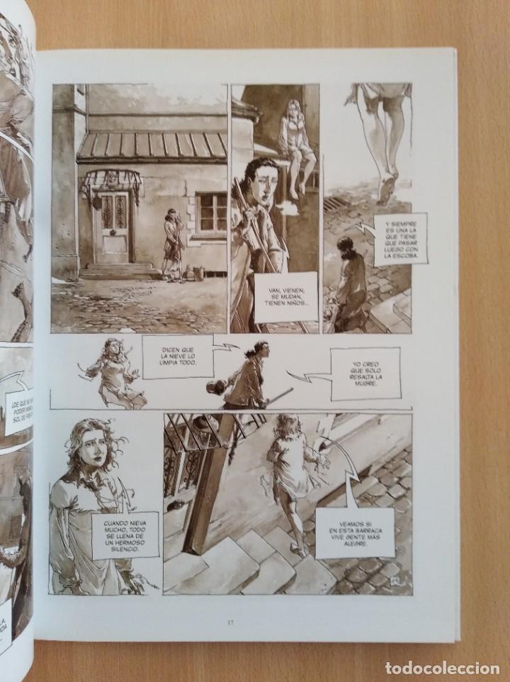 C&oacute;mics: HOTEL PARTICULAR. Guillaume Sorel - Foto 8