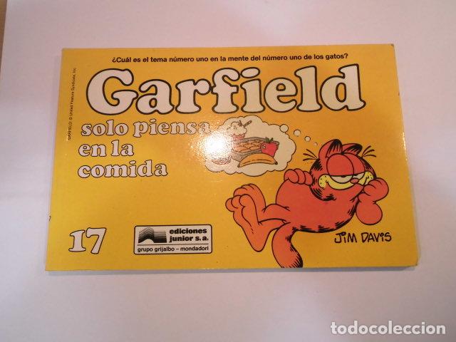 C&oacute;mics: GARFIELD NUM 5 &ndash; GARFIELD CAMPEON - Foto 1
