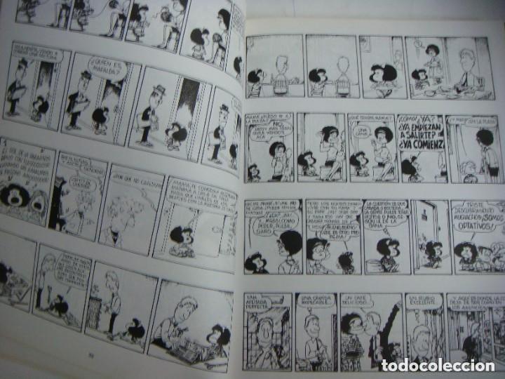 C&oacute;mics: COMICS 10 A&Ntilde;OS CON MAFALDA A&Ntilde;O 1973-(&) - Foto 2