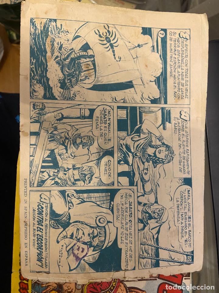 C&oacute;mics: EL JABATO N&ordm; 7 - Foto 2