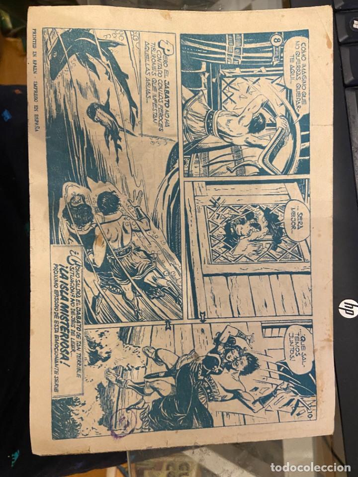 C&oacute;mics: EL JABATO N&ordm; 8 - Foto 2