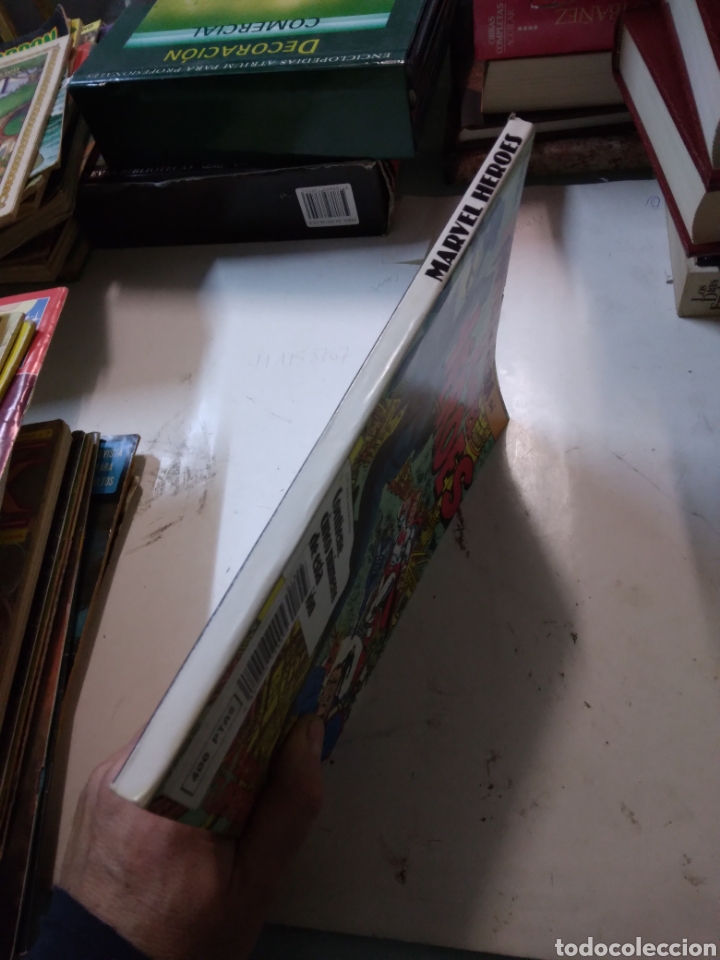 C&oacute;mics: Pantera negra en Marvel Heroes, Comics Forum, cinco numeros - Foto 2