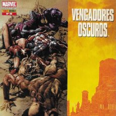 Cómics: VENGADORES OSCUROS. PANINI 2009. Nº 16