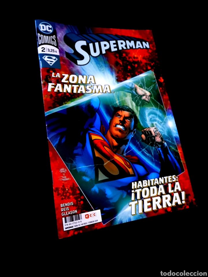 C&oacute;mics: DE KIOSCO SUPERMAN 81 DC COMICS ECC - Foto 1