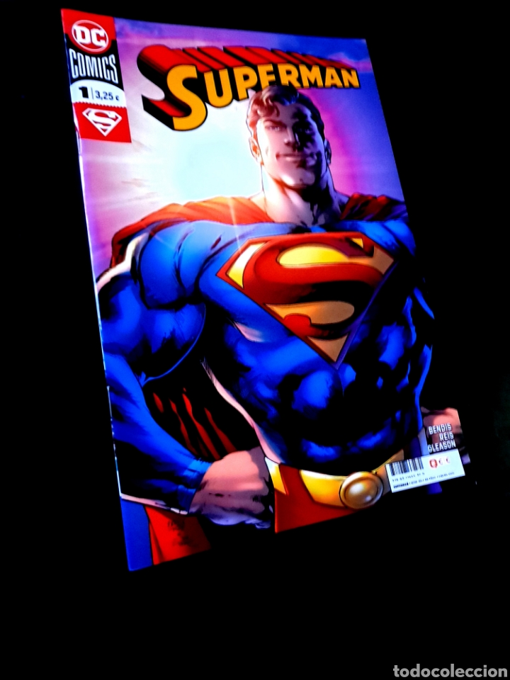 C&oacute;mics: DE KIOSCO SUPERMAN 80 DC COMICS ECC - Foto 1