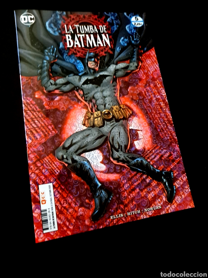 C&oacute;mics: EXCELENTE ESTADO LIGA DE LA JUSTICIA SIN JUSTICIA 5 DC COMICS ECC - Foto 1