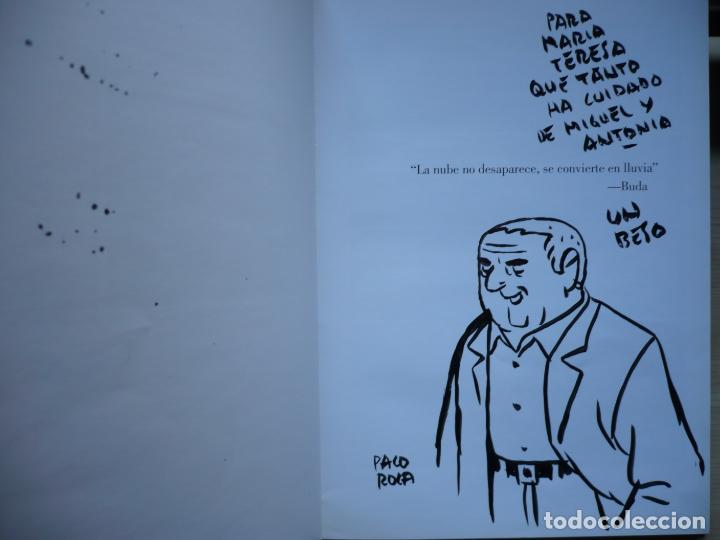 C&oacute;mics: Arrugas. Paco Roca. Astiberri, 2012. Dedicado. - Foto 3