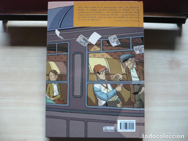 C&oacute;mics: Arrugas. Paco Roca. Astiberri, 2012. Dedicado. - Foto 5