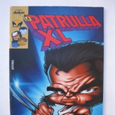 Cómics: LA PATRULLA XL - Nº 1 - DUDEVERSO - DUDE COMICS - AÑO 2003.