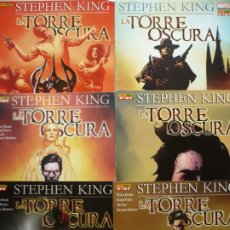 Cómics: LA TORRE OSCURA. STEPHEN KING. COMPLETA, 30 NÚMEROS. PANINI CÓMICS.. Lote 315335303