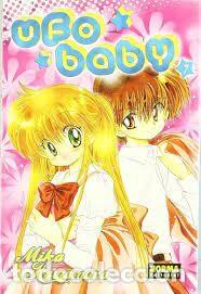 C&oacute;mics: Ufo Baby. Mika Kawamura 7. - Foto 1