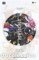C&oacute;mics: BATMAN FORTNITE: PUNTO CERO - ECC - CARTONE - IMPECABLE PRECINTADO - MTFA - Foto 1