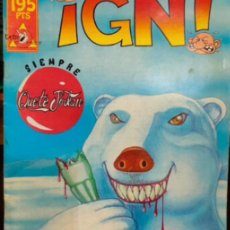 Cómics: ¡GÑ!. 1993.CRETINO COMICS. Nº2. Lote 315453213