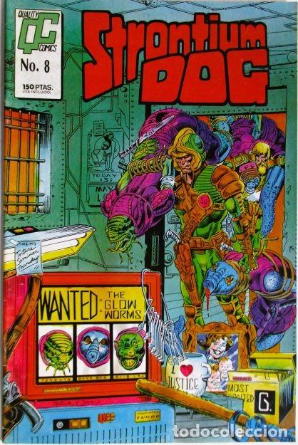C&oacute;mics: Strontium Dog 8 - Foto 1