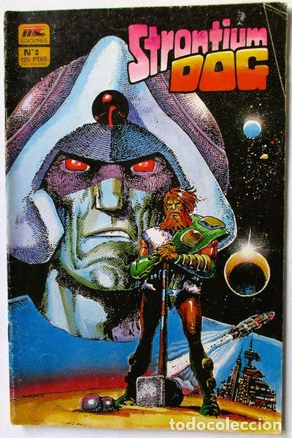 C&oacute;mics: Strontium Dog 2 - Foto 1
