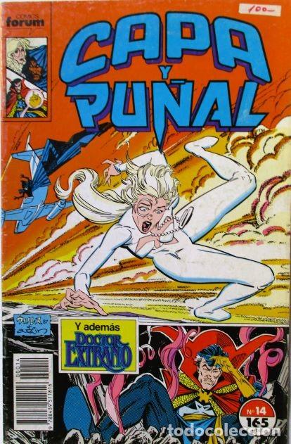 C&oacute;mics: Capa y Pu&ntilde;al 14 - Foto 1
