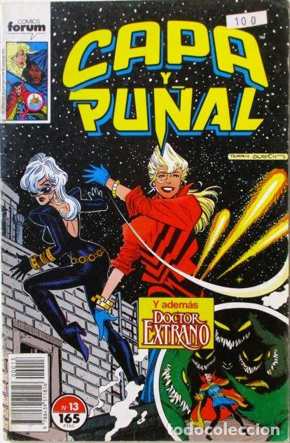 C&oacute;mics: Capa y Pu&ntilde;al 13 - Foto 1