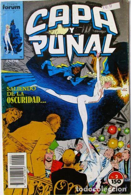 C&oacute;mics: Capa y Pu&ntilde;al 2 - Foto 1