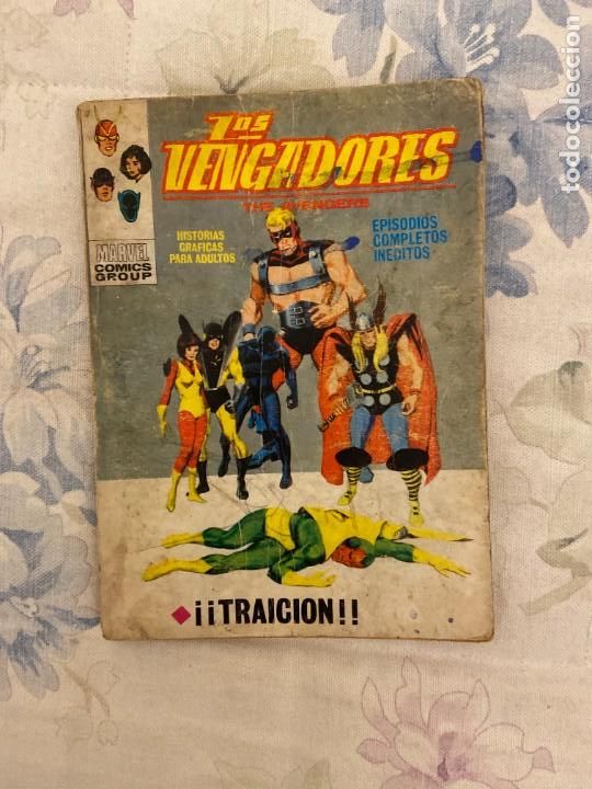 C&oacute;mics: los vengadores n&ordm; 30 - Foto 1
