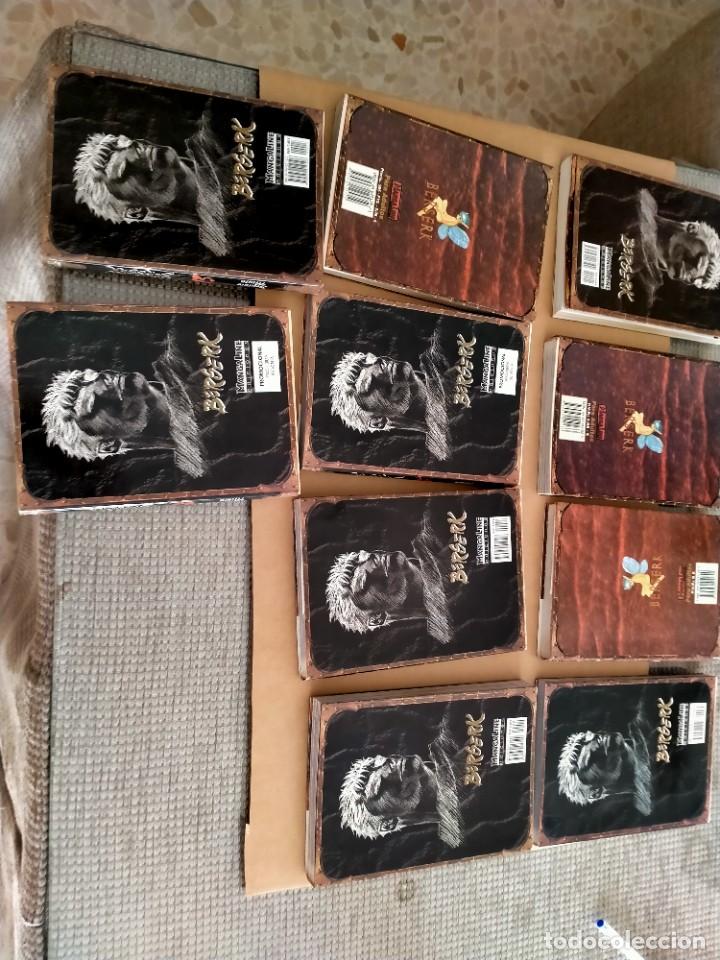 C&oacute;mics: comics de berserk lote 10 numeros impecables - Foto 3