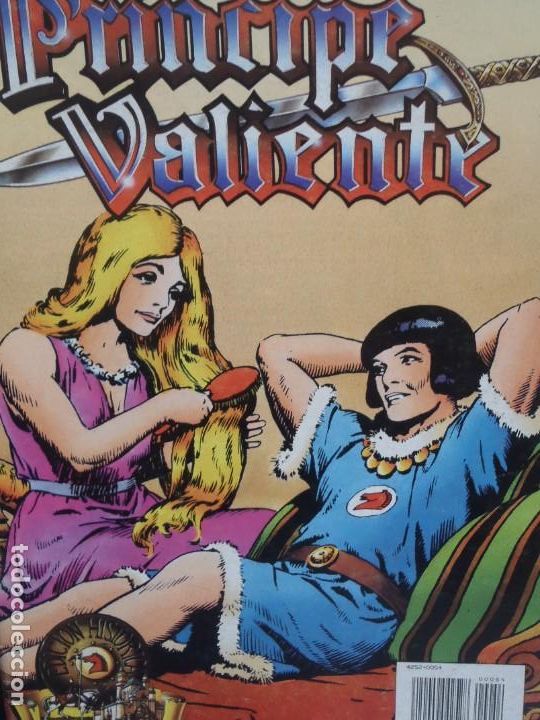C&oacute;mics: PRINCIPE VALIENTE - N&ordm; 54 - TEBEOS S.A - Foto 1